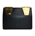 Tom Ford Metal Clutch, &pound;150, Front view